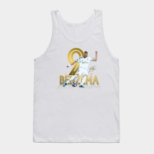 Karim Benzema Tank Top